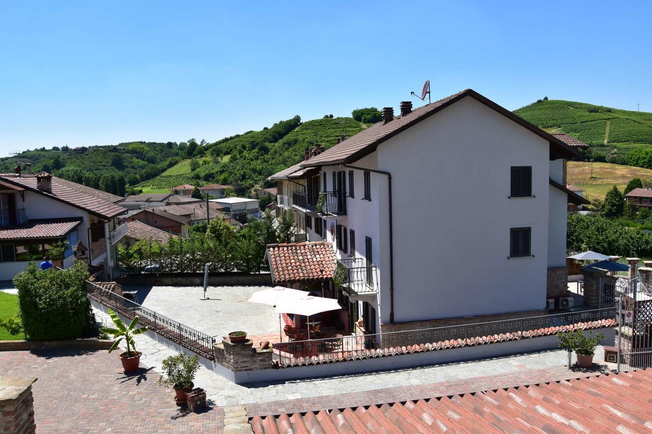 B&B La Dolce Vita Priocca Dış mekan fotoğraf