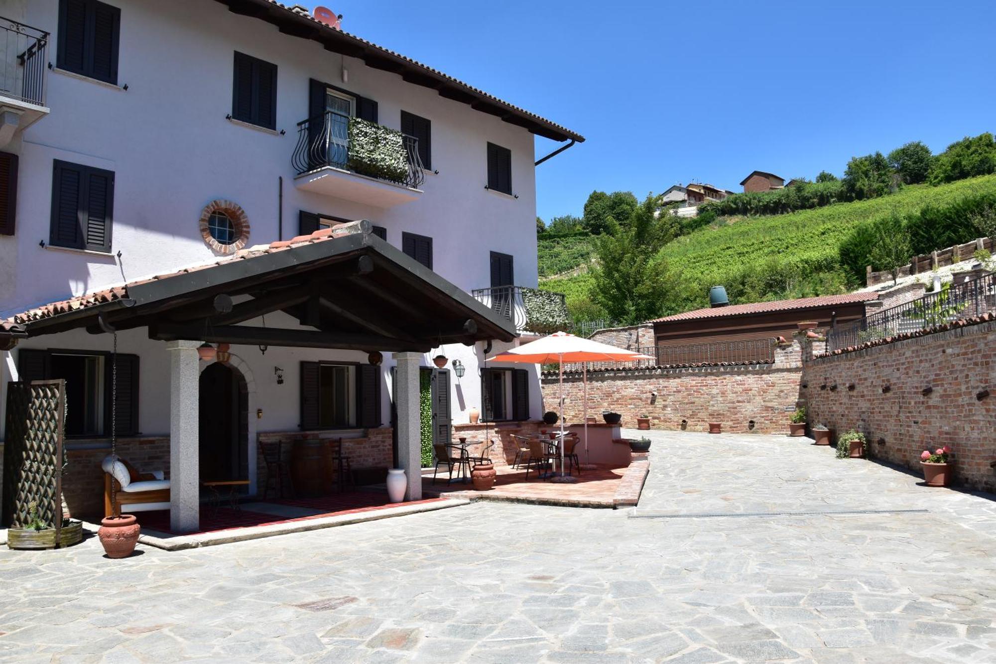 B&B La Dolce Vita Priocca Dış mekan fotoğraf